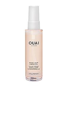 Rose Hair & Body Oil                                                                                        OUAI