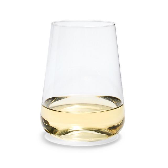 Schott Zwiesel Vervino Stemless White Glasses — Set of 6