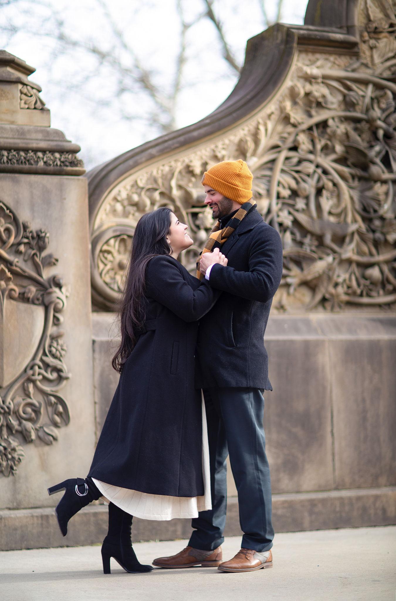 The Wedding Website of Daisy Hernandez and Hector Calero