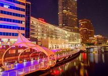 Tampa Riverwalk