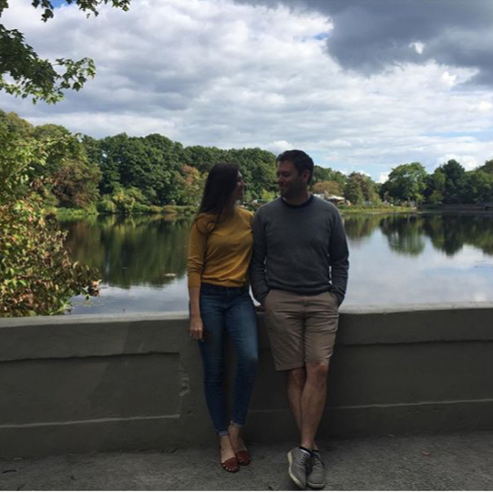My first trip to Brad's hometown of Medway, MA