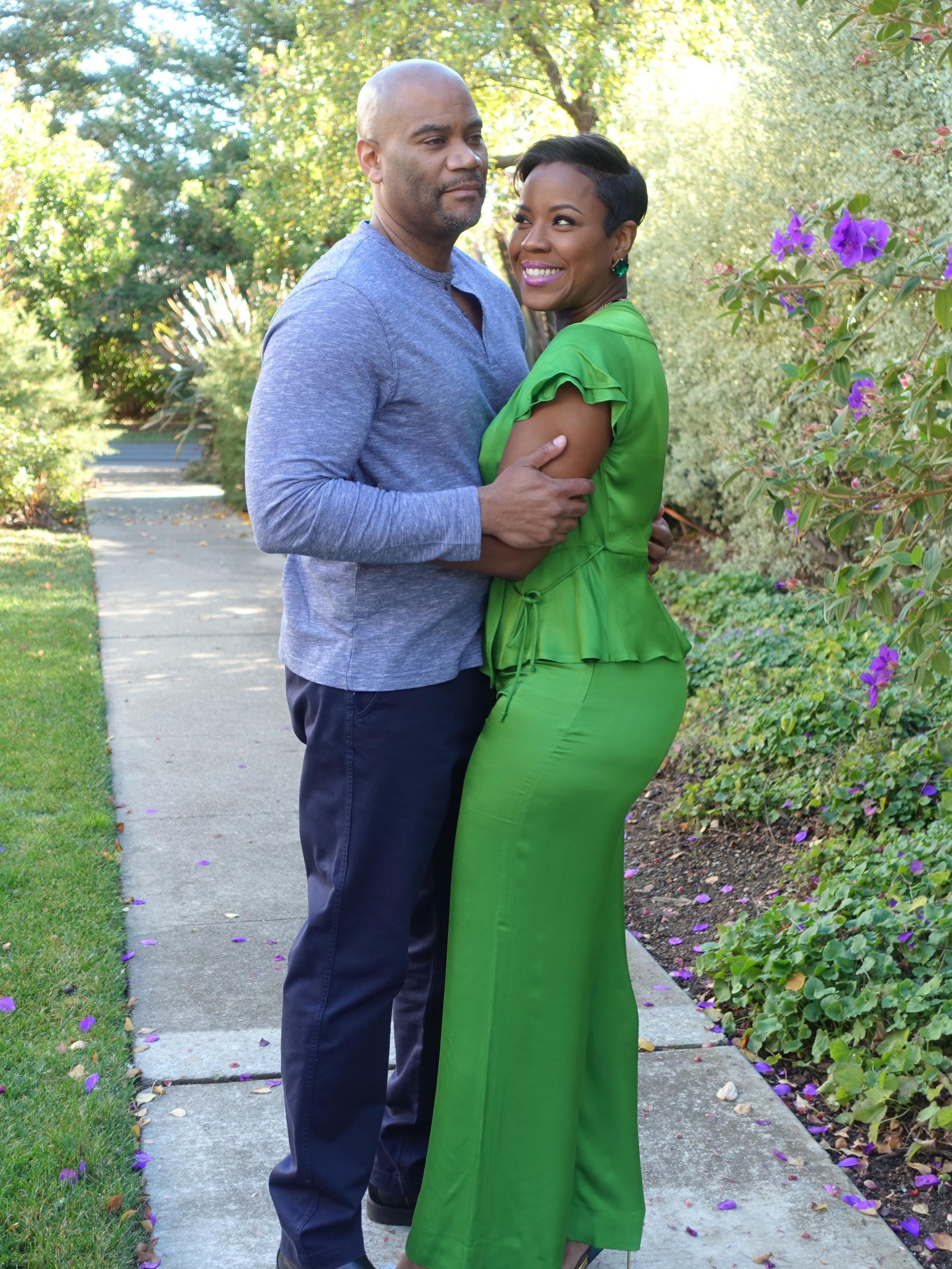 The Wedding Website of Kiarra Tate and Sean Luster