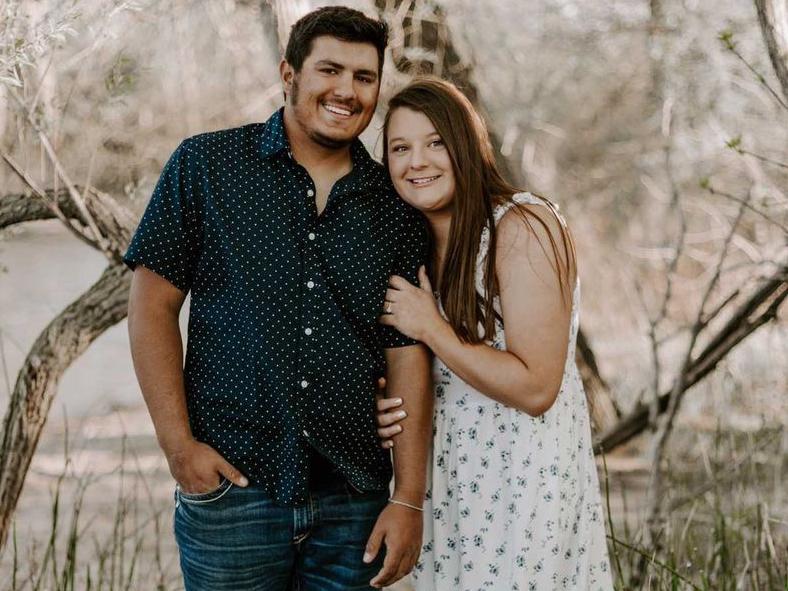 The Wedding Website of Logan Reynolds and Khobi Ceballos