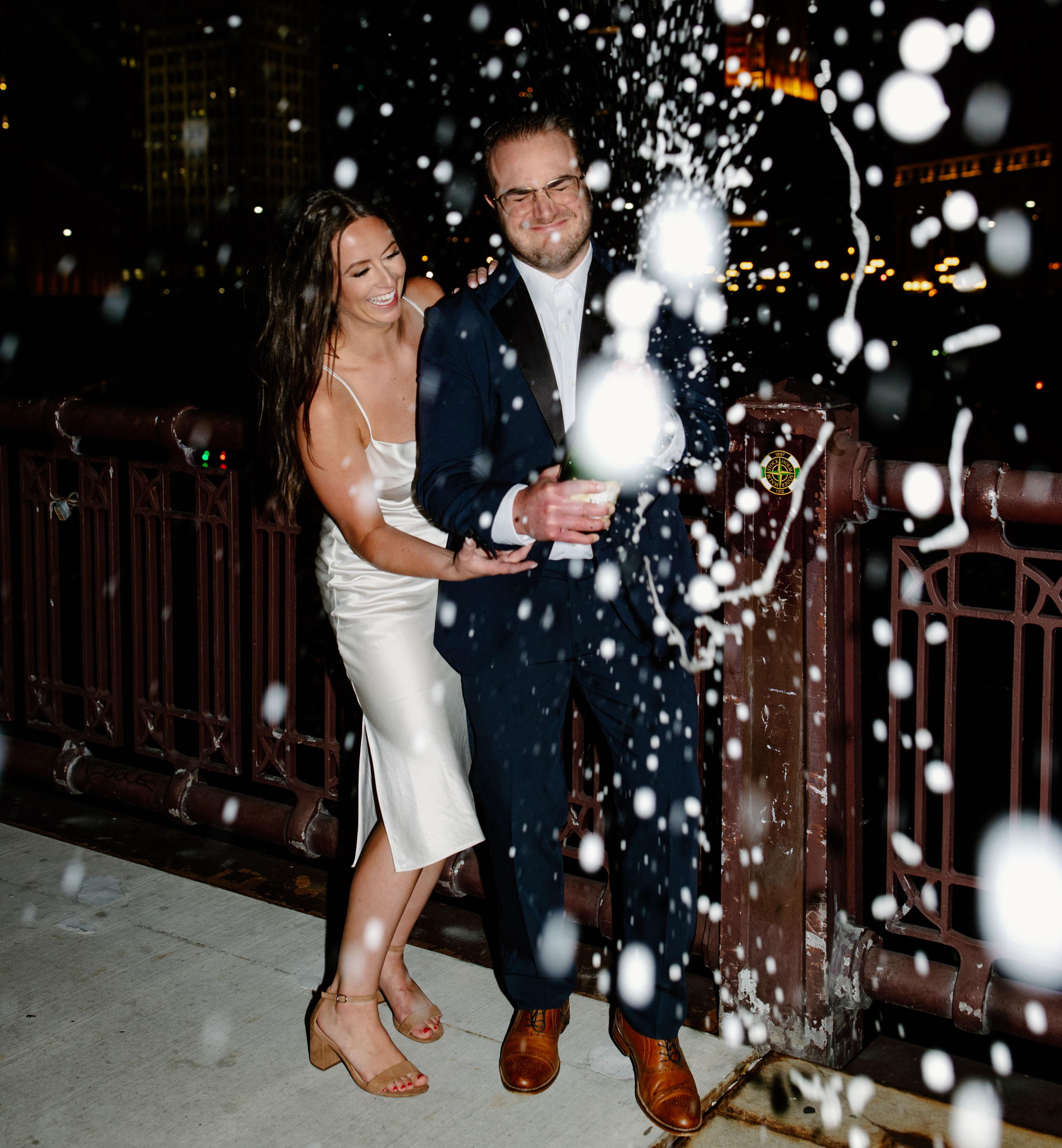 The Wedding Website of Allie Ward and Mike Ciffone