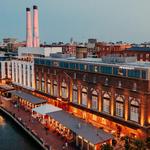 JW Marriott Savannah Plant Riverside District