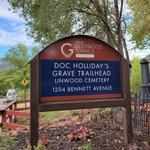 Doc Holliday's Grave Trailhead