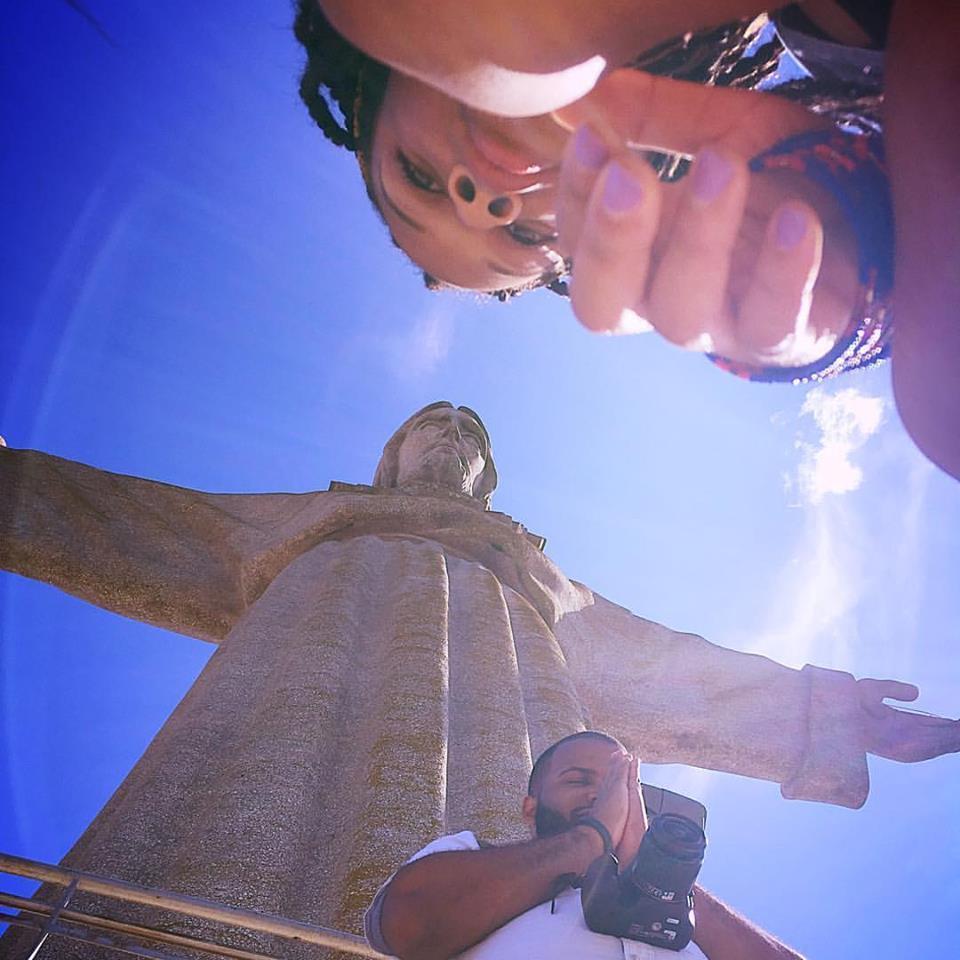 Our first international trip together as a couple. Lisbon, Portugal, June 2016