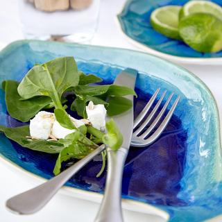 Dori Oval Fish Platter