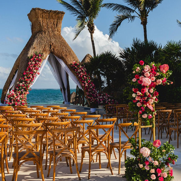 Floral Decor/ Gazebo Decor