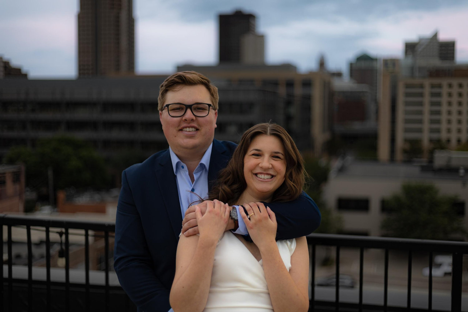 The Wedding Website of Samuel Cross and Megan Sherman