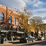 Shop on Main Street