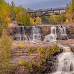 Gooseberry Falls State Park
