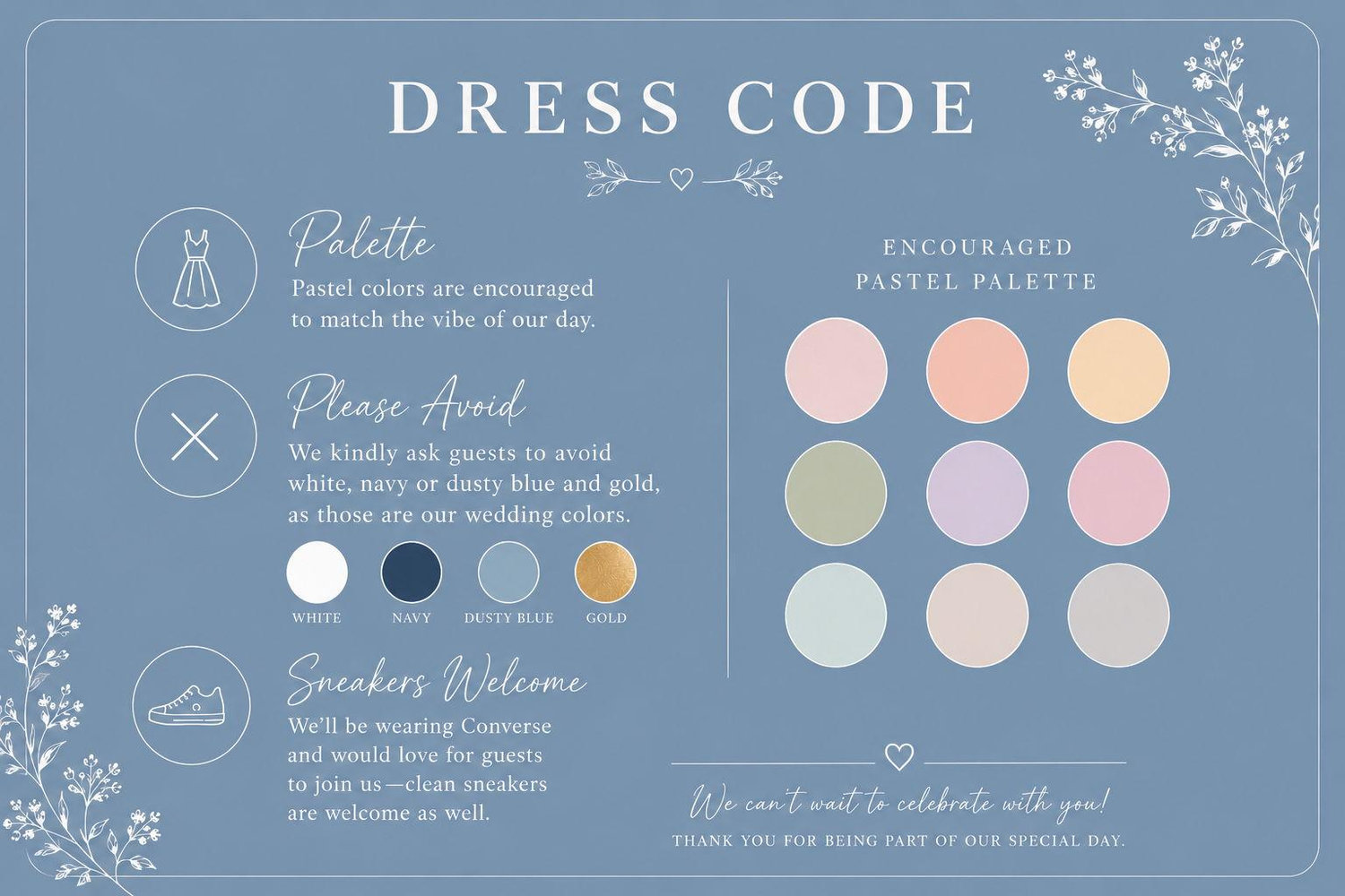 The Wedding Website of Trent Beaumarchais and Dairelys Guedez