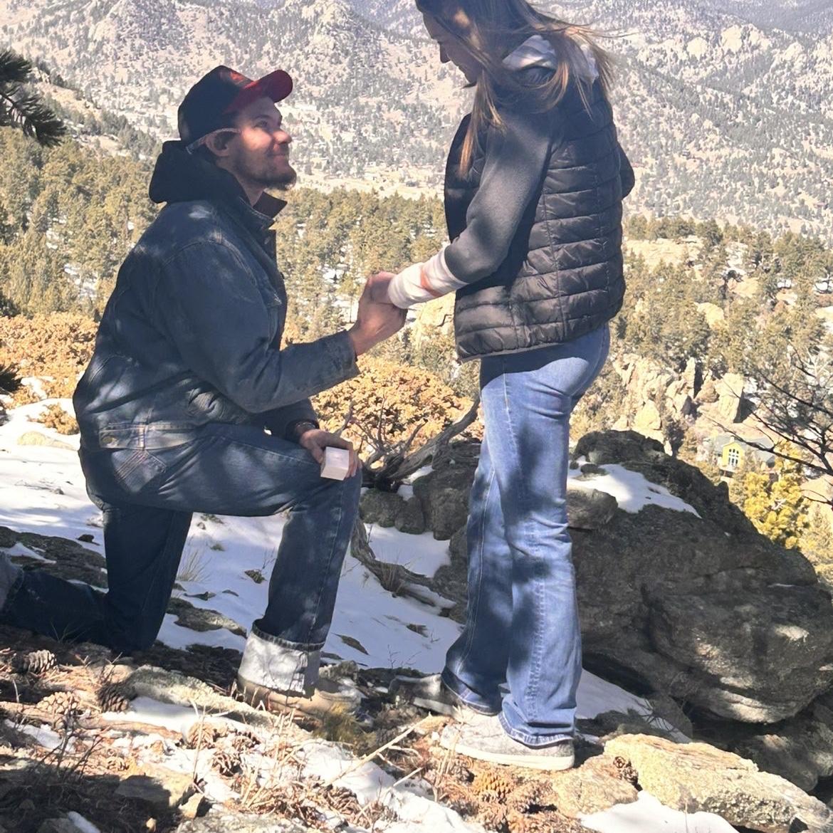 Best and happiest day of my life!