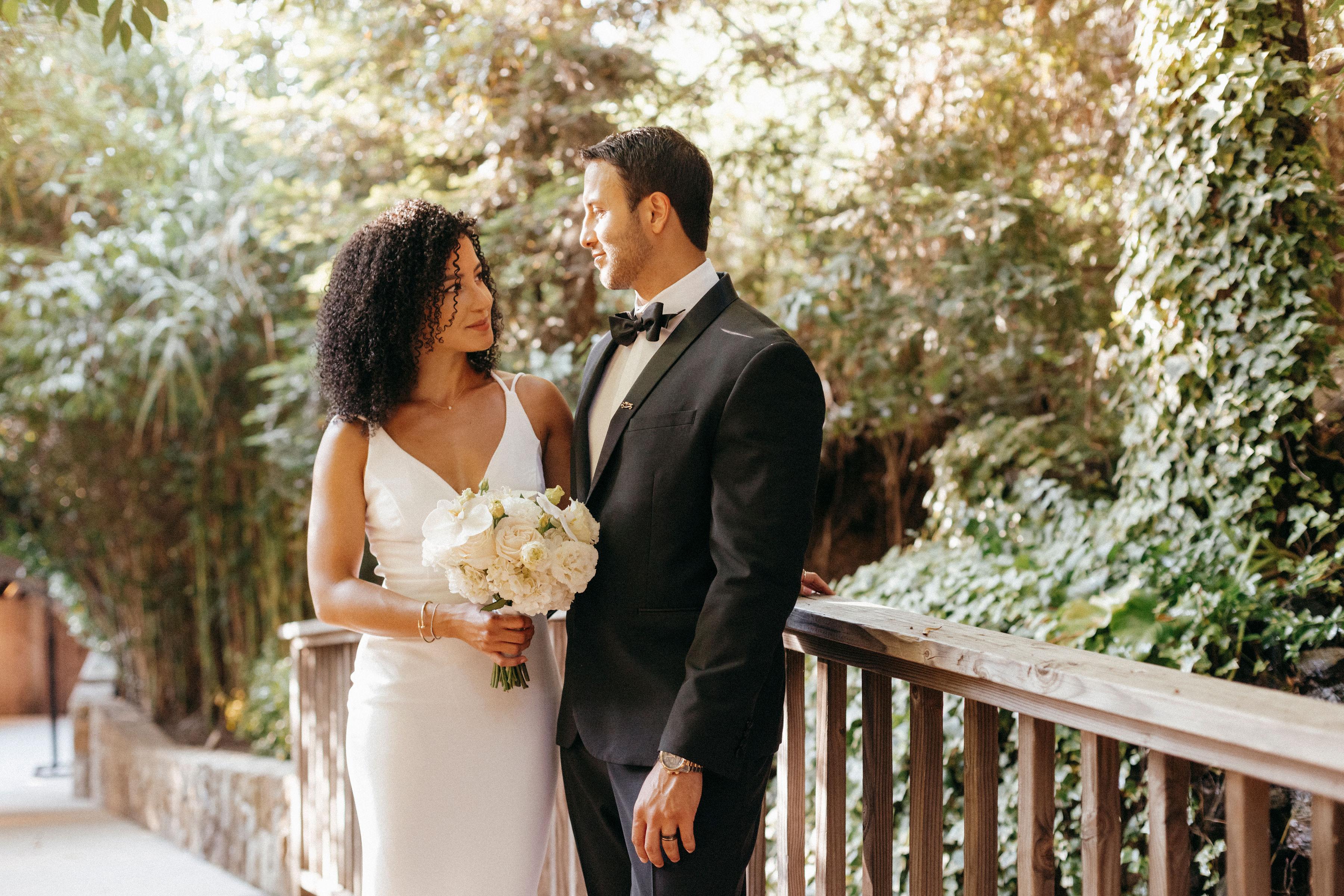 The Wedding Website of Stephanie Vargas Bright and Elliot Bright