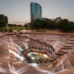 Fort Worth Water Gardens