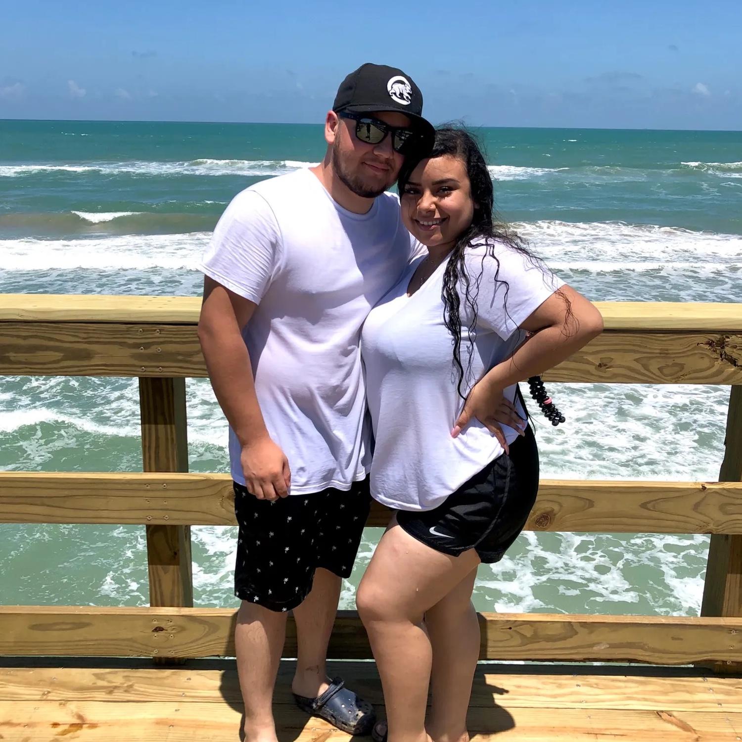 JUNE 04, 2020
Nuestro primer viaje a Texas juntos 🏝️