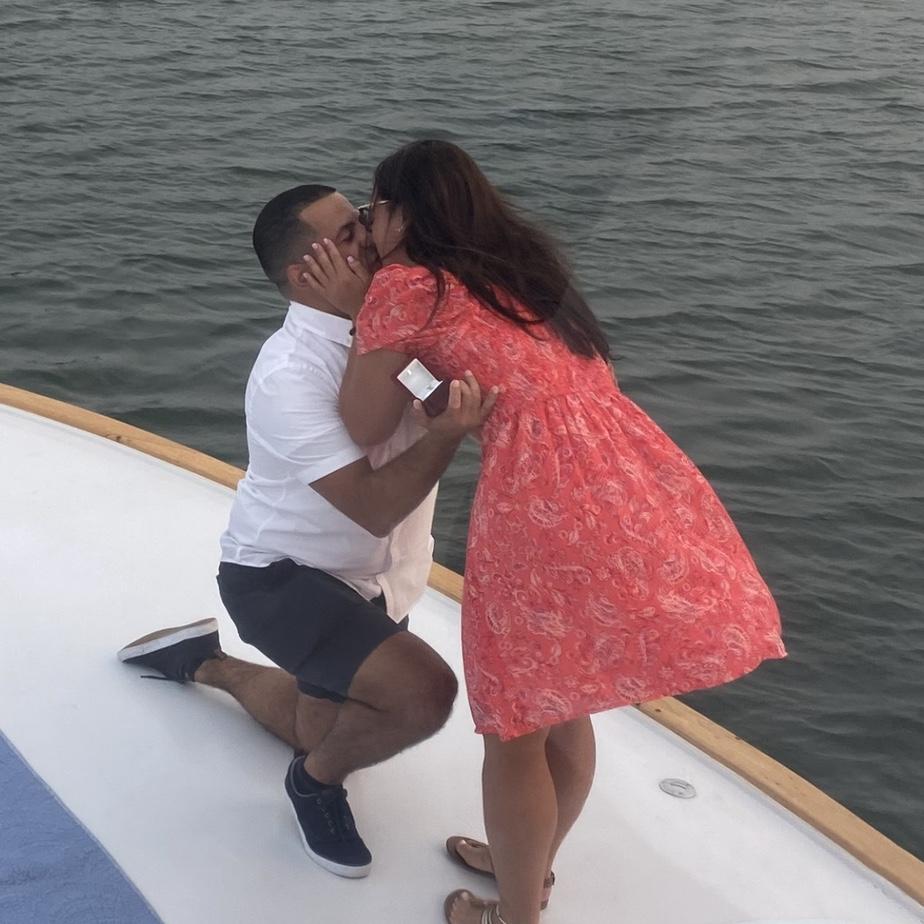 The proposal!