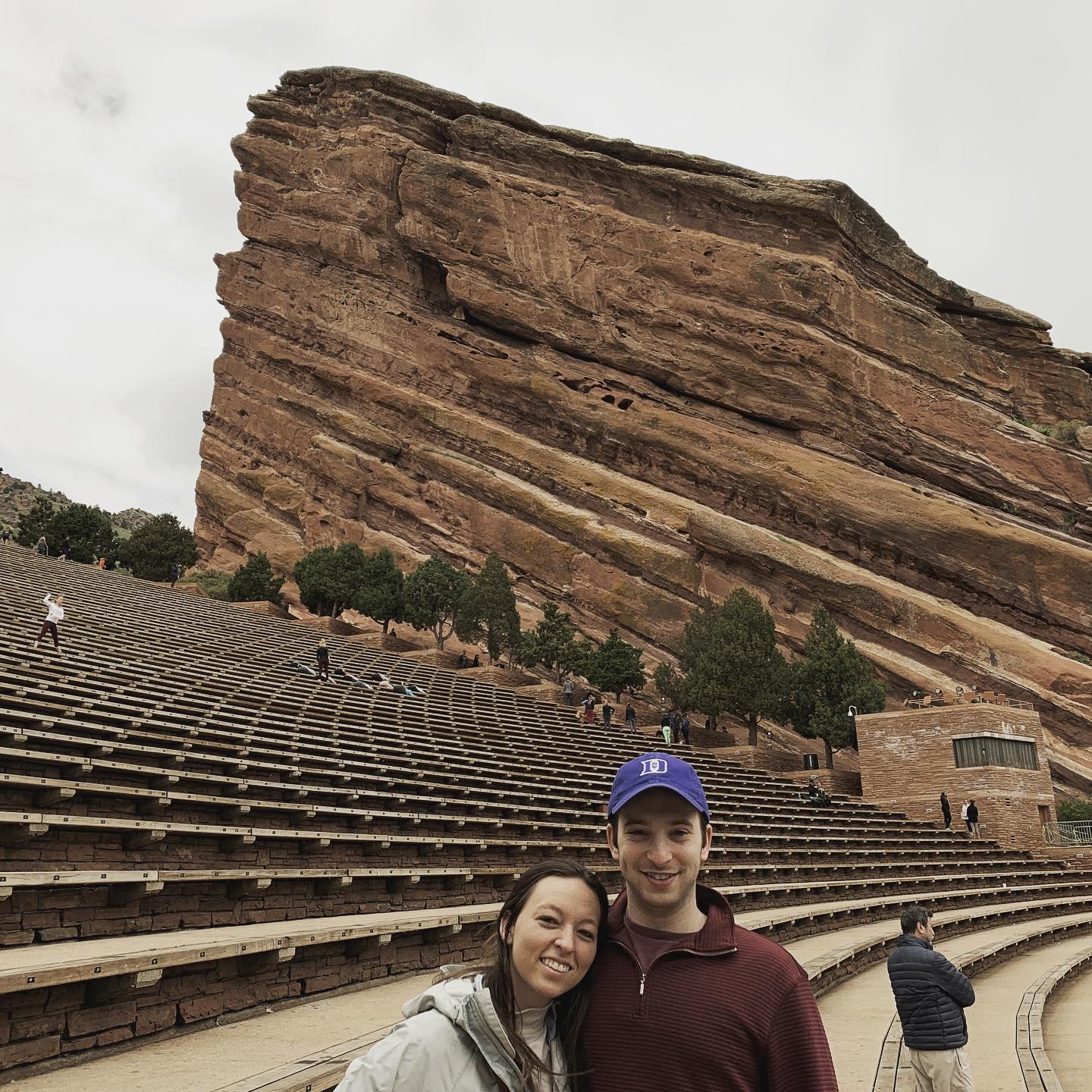 Red Rocks Amphitheater '19