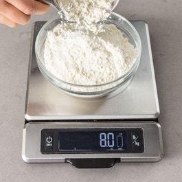 OXO Good Grips 11 lb Food Scale with Pull Out Display