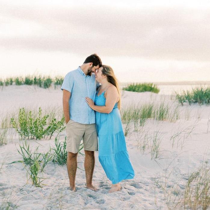 2021 - the beach is our happy place