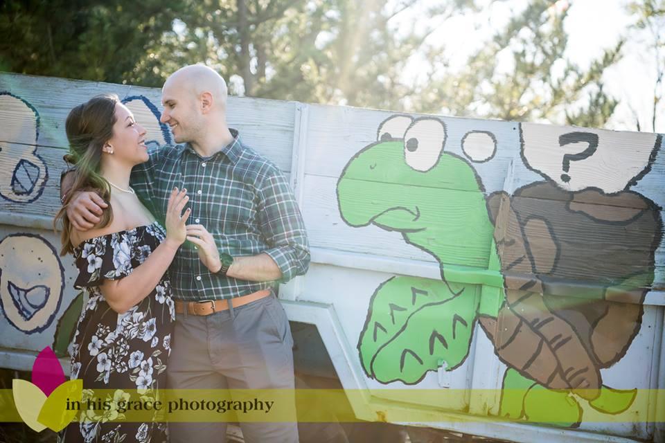 The Wedding Website of Amy West and Zachary Sarver