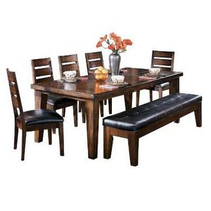 Dining Table Antique Wood  - Signature Design by Ashley