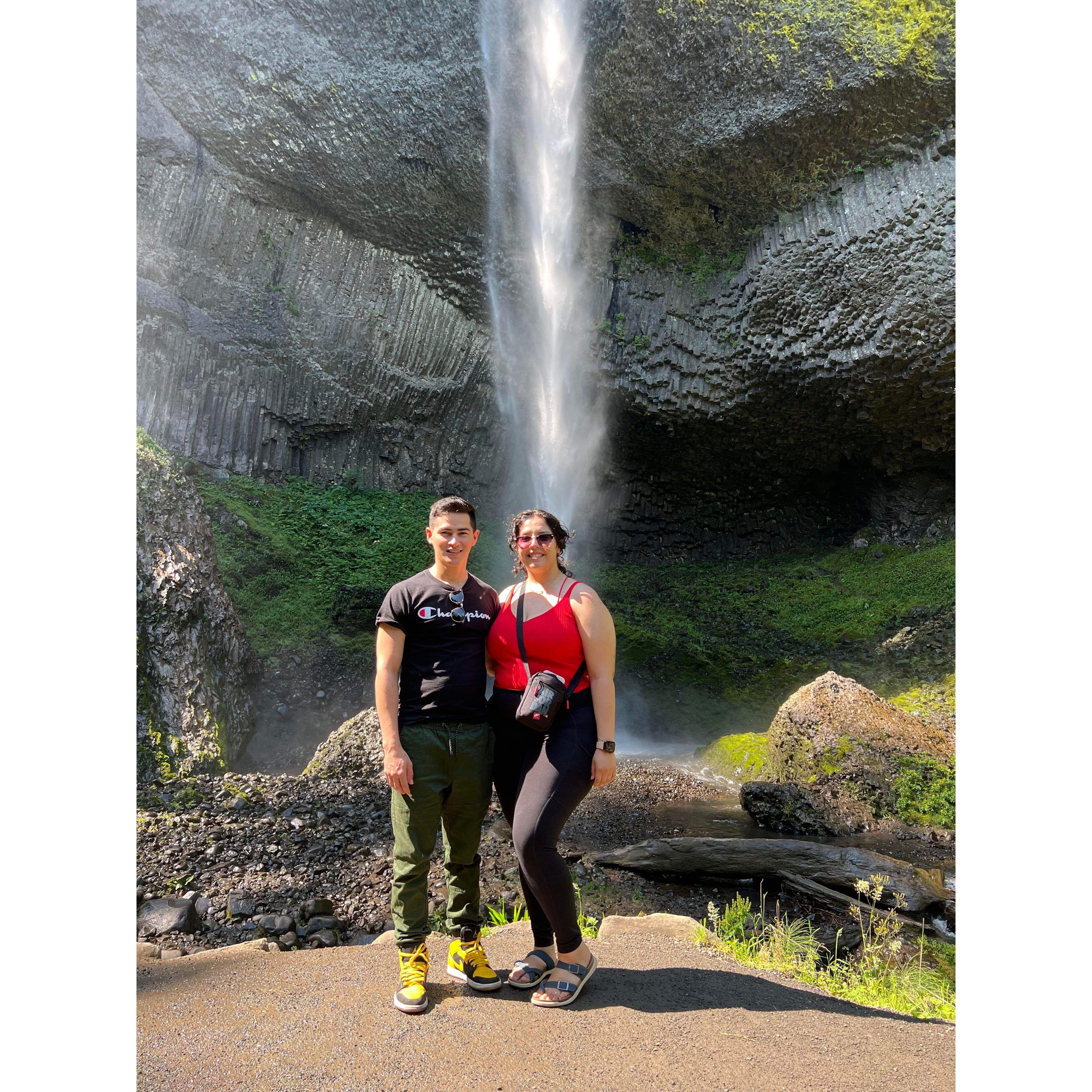 First Oregon trip! Primer viaje a Oregon!