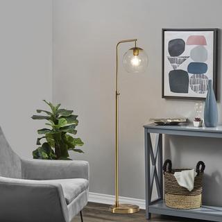 Globe Floor Lamp