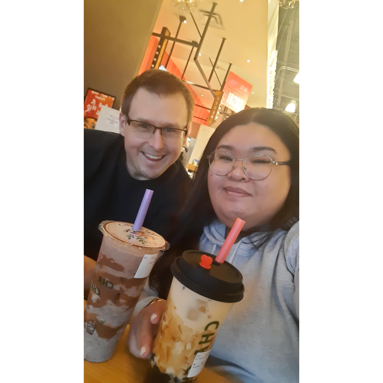 Boba Date!