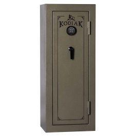 Kodiak 16 Gun 30 Minute Fire Rated Gun Safe - Sandstone