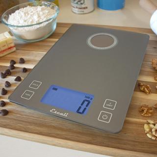 Stela Solar and USB Charging Kitchen Scale