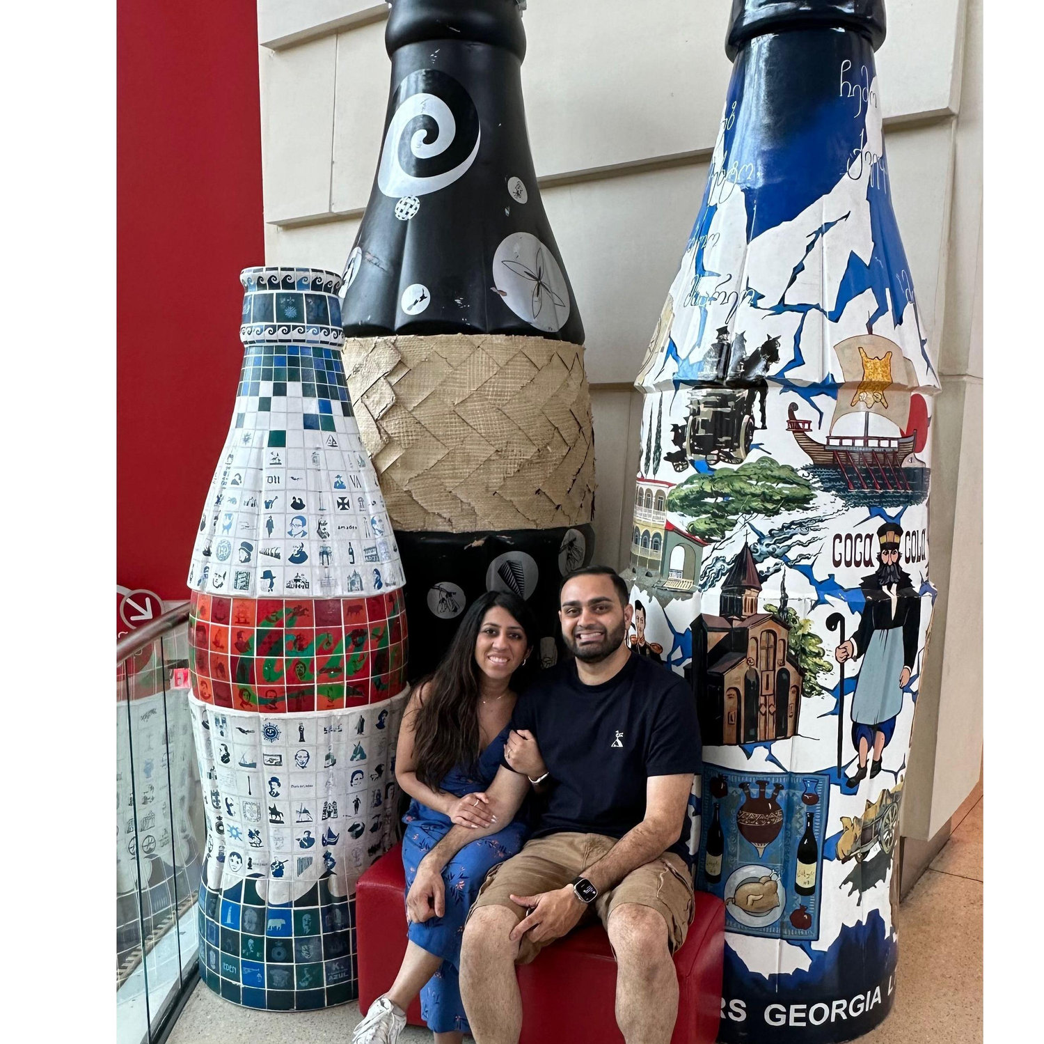 The One Where We Tasted Every Coca-Cola Flavor
~ Atlanta, GA