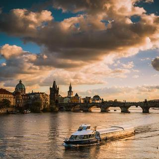 Medieval Dinner & Show with Unlimited Drinks for 2 - Prague