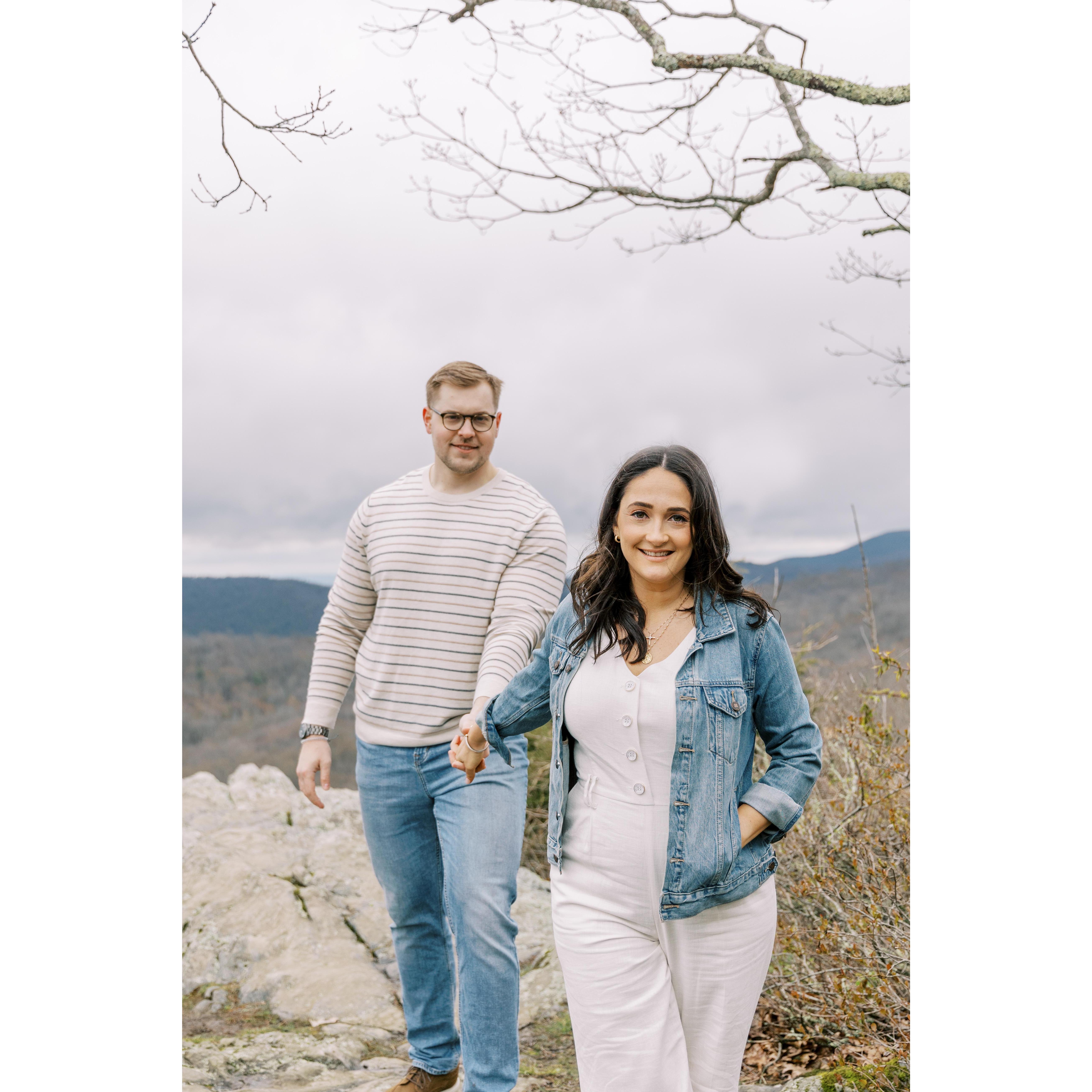 Shenandoah National Park, VA