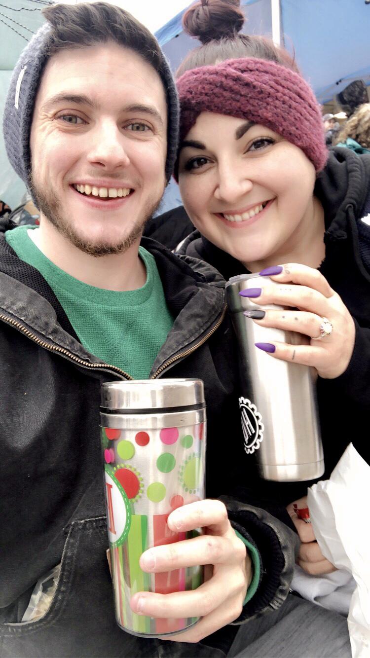 Raleigh Christmas Parade