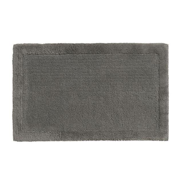 Flagstone Classic Organic Tufted Border Mat, 21 x 34"