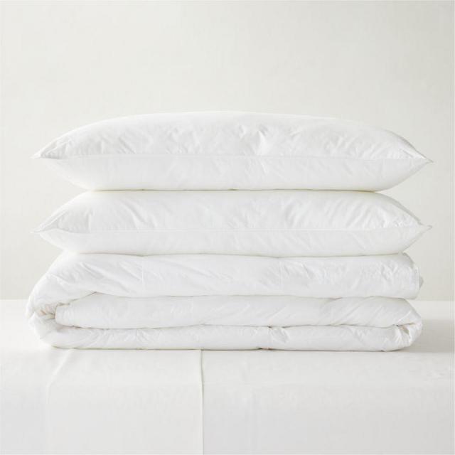 Hypoallergenic Lightweight Down-Alternative King Bedding Set