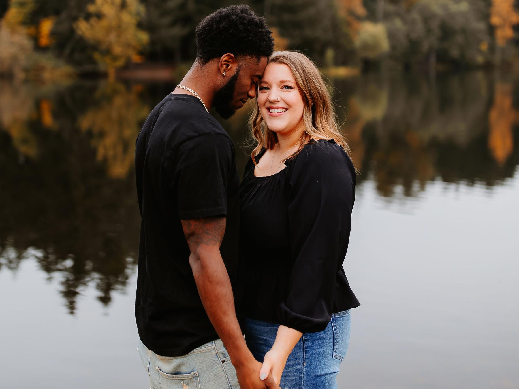 The Wedding Website of Courtney Gibson and Jontae Hall