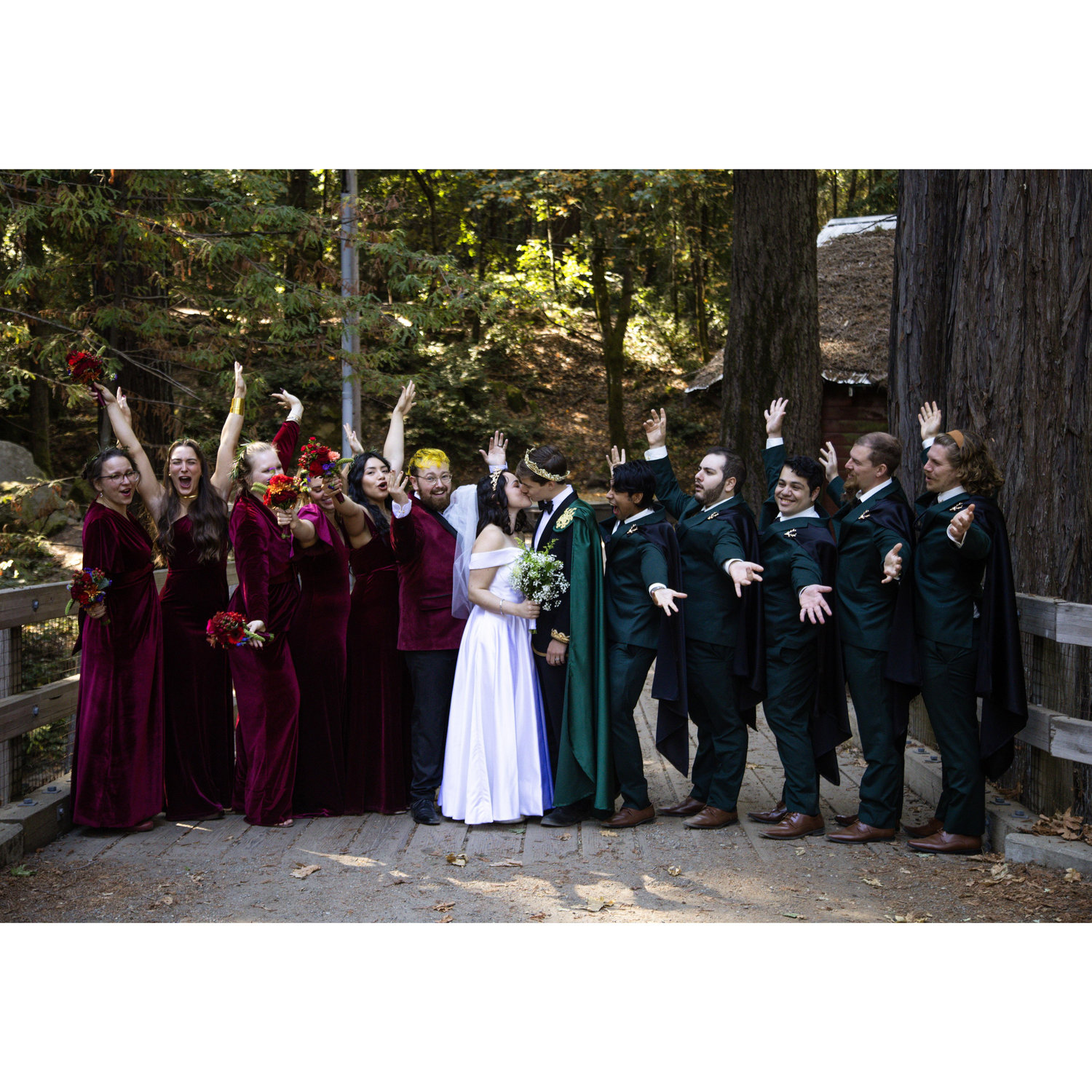 The Wedding Party