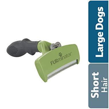 FURminator Undercoat Deshedding Tool for Dogs