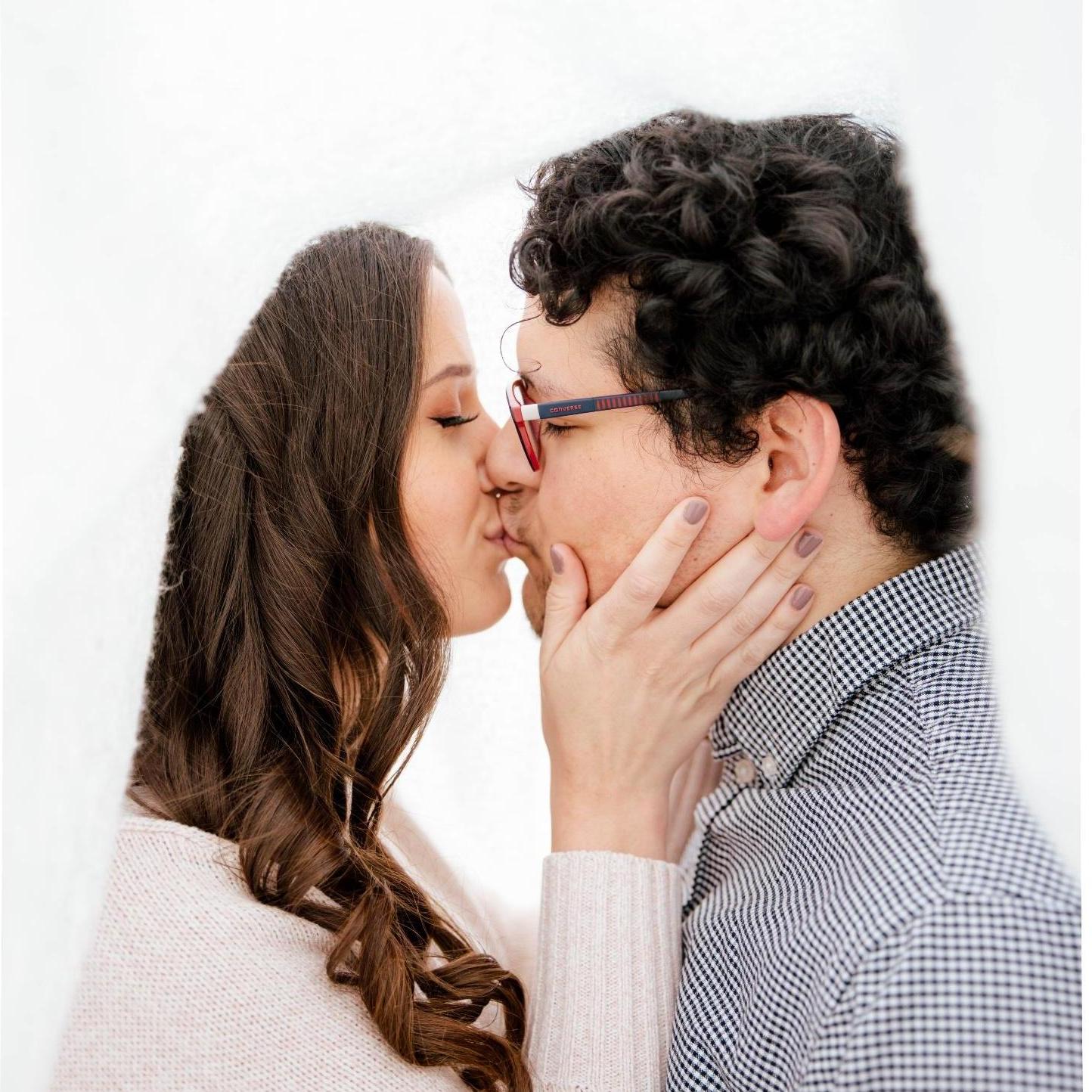 Engagement photos