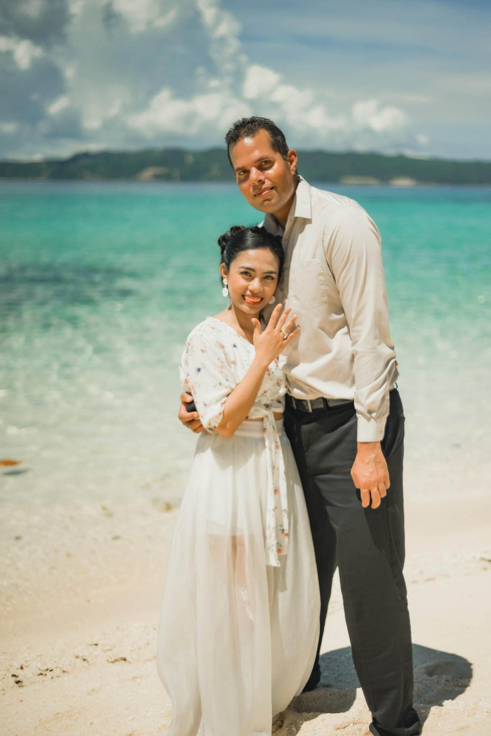 The Wedding Website of Shula Lachama and Chad Connor