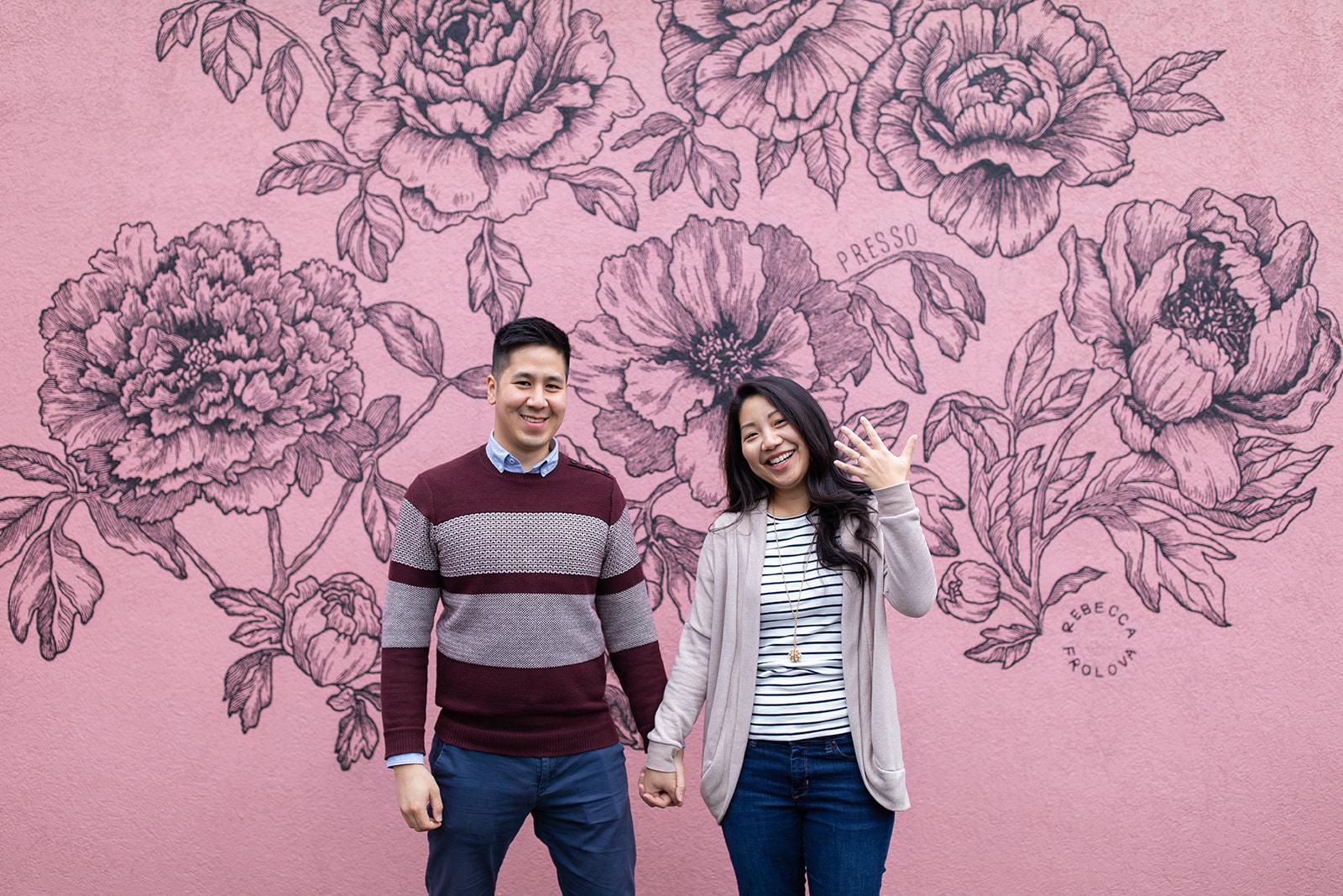 The Wedding Website of Anna Nguyen and Jeunfai Lo