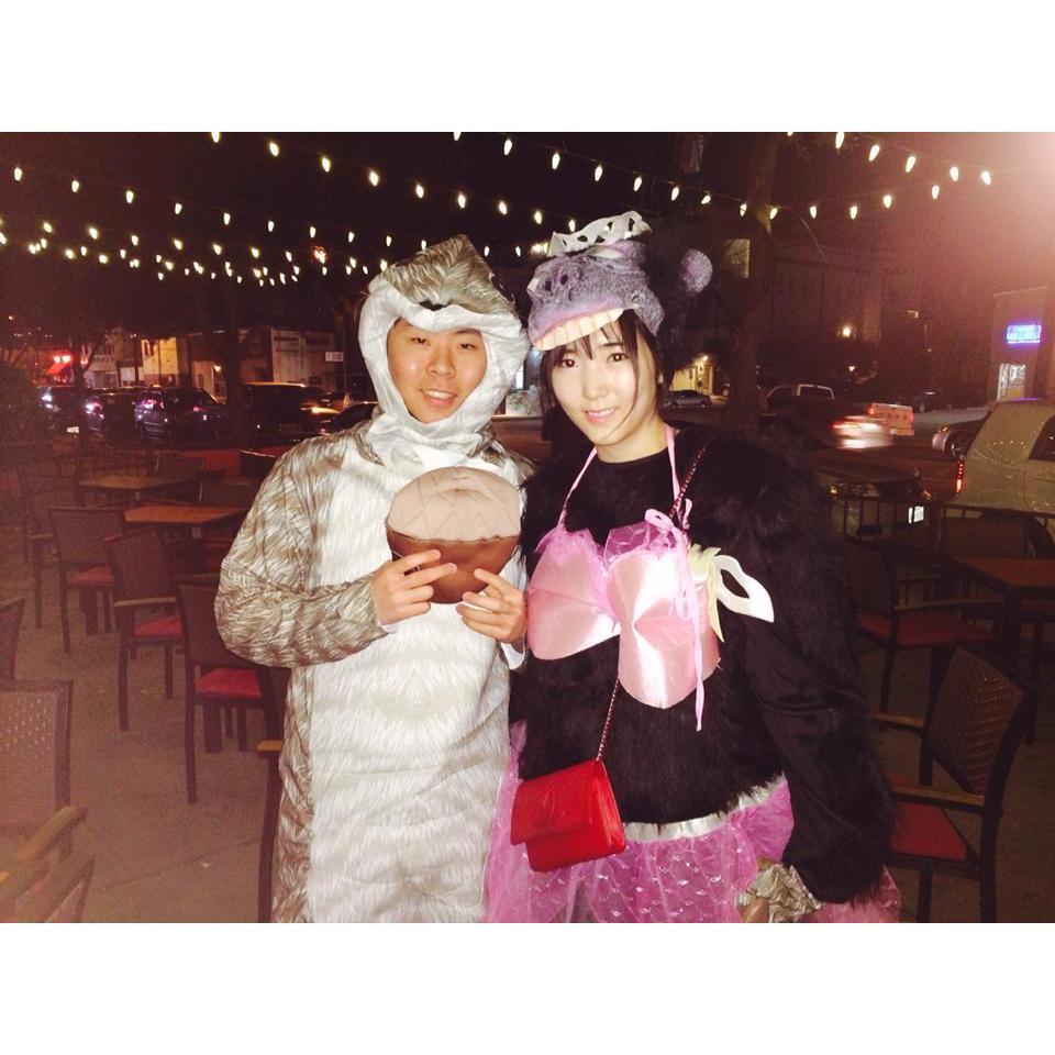 Halloween!
