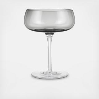 Belo Champagne Saucer, Set of 2