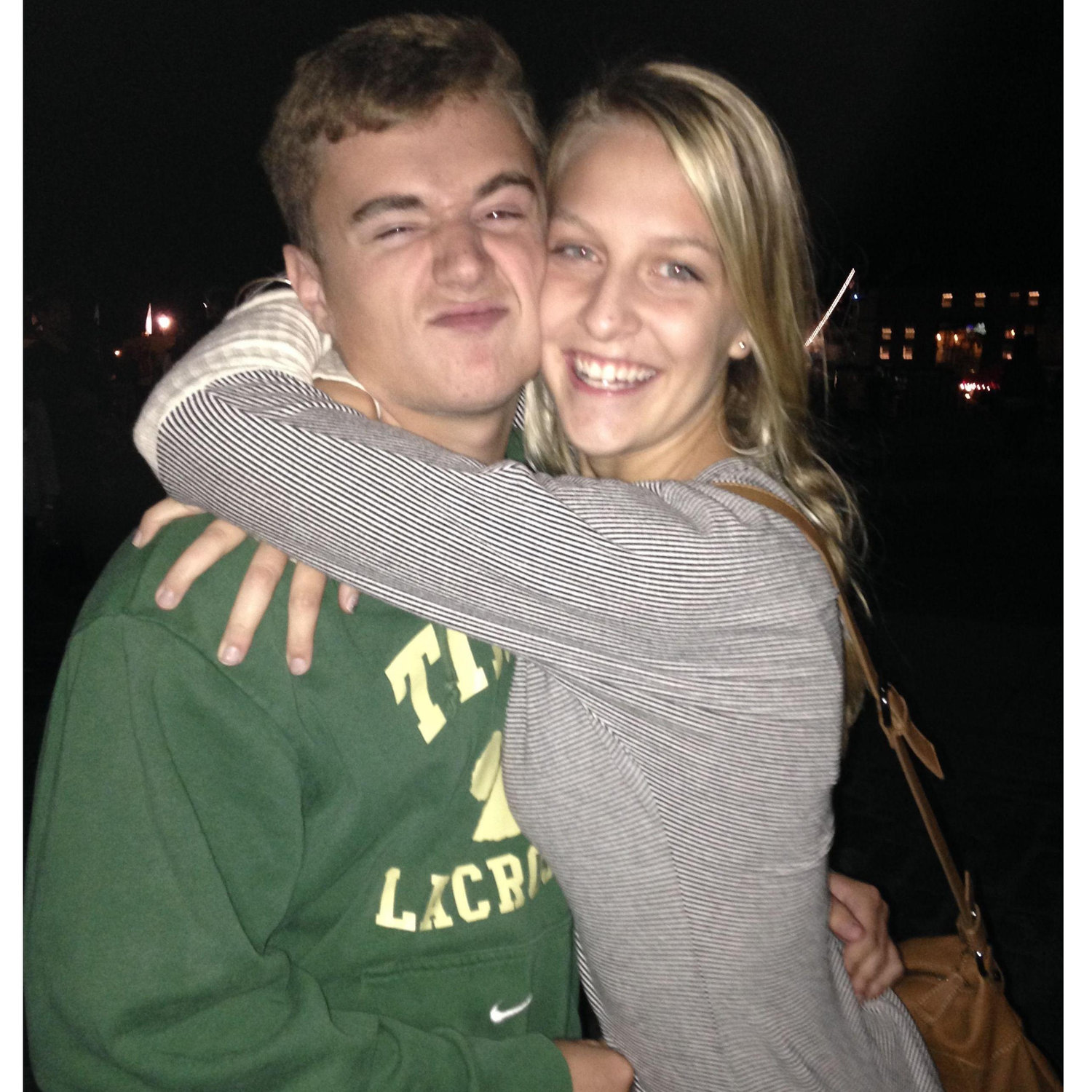 2014- Foster the People concert