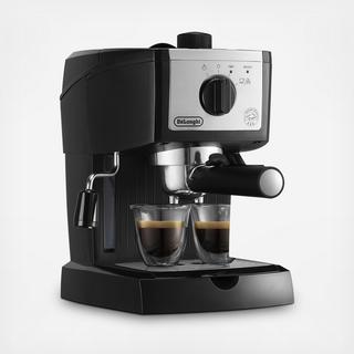 15- Bar Espresso and Cappuccino Machine