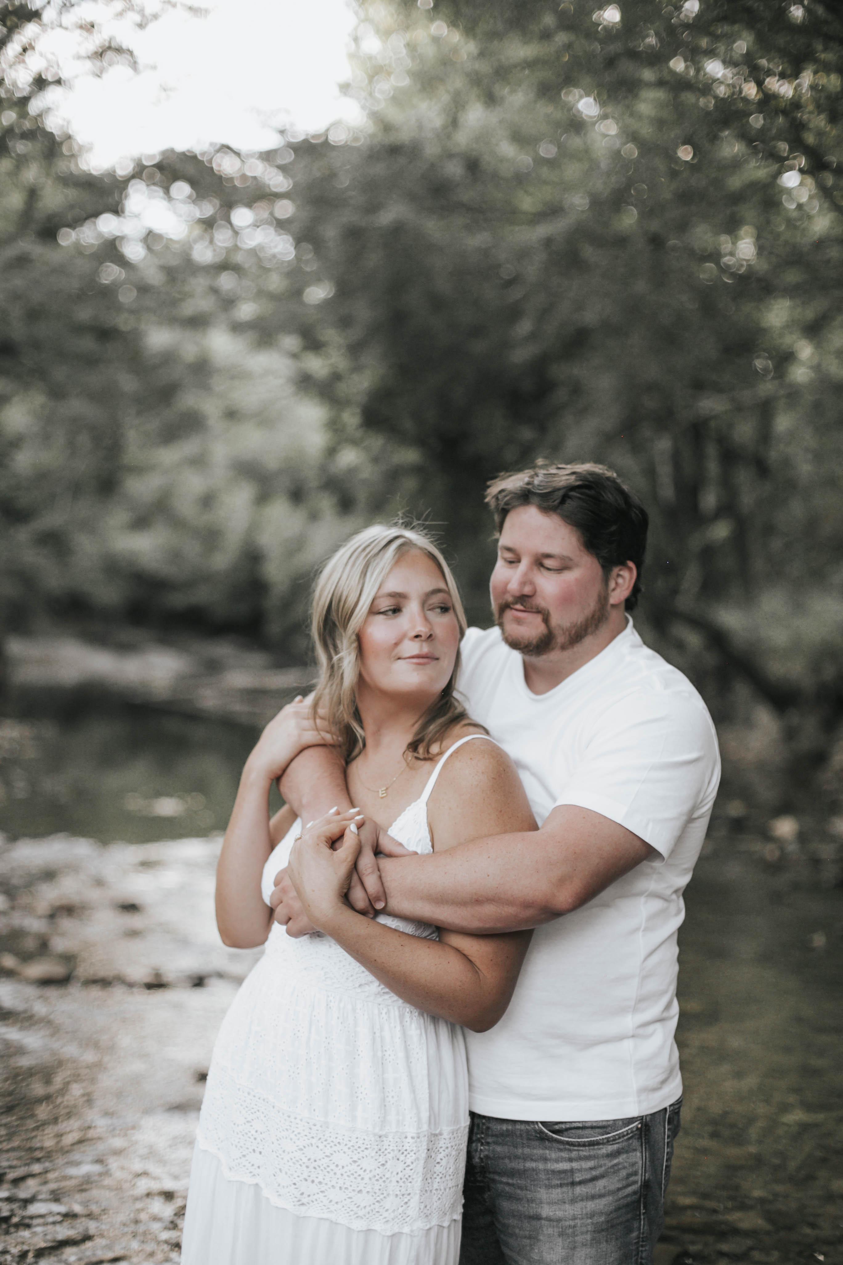 The Wedding Website of Lydia Poole and Evan Wilson