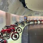 Museo Ducati △